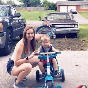 Meet your Posher, Krystina rae